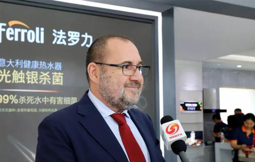 这下火了，媒体争相报路！这家意大利企业打算在华增资千万，由于要…